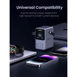 Ugreen - Nexode Power Bank 48000 mAh Litio Gris