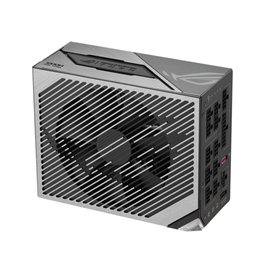 ASUS - ROG -THOR-1200P3-GAMING unidad de fuente de alimentación 1200 W 20+4 pin ATX ATX Negro