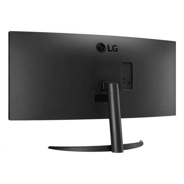 LG - 34WR50QK-B pantalla para PC 86,4 cm (34") 3440 x 1440 Pixeles Wide Quad HD Negro