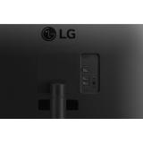 LG - 34WR50QK-B pantalla para PC 86,4 cm (34") 3440 x 1440 Pixeles Wide Quad HD Negro