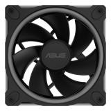 ASUS - Prime MR120 Fan ARGB Reverse Black 3in1 Carcasa del ordenador Ventilador 12 cm Negro 3 pieza(s)