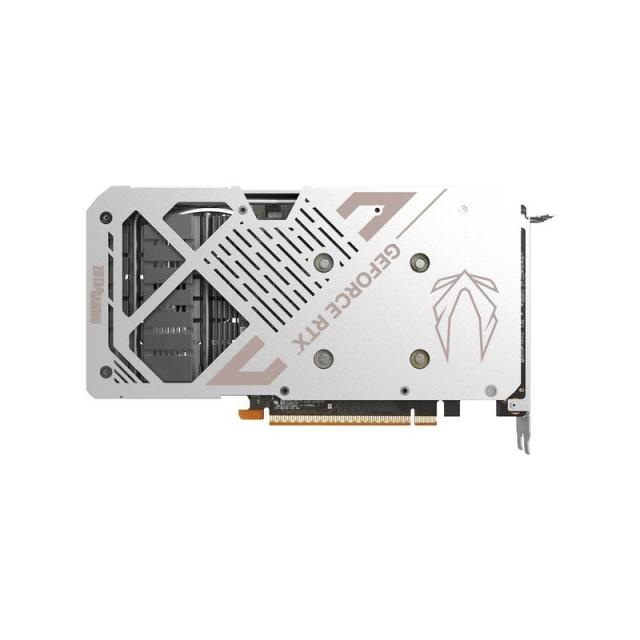 Zotac - GAMING GeForce RTX 5060 Twin Edge OC White Edition NVIDIA 8 GB GDDR7