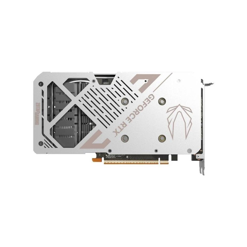 Zotac - GAMING GeForce RTX 5060 Twin Edge OC White Edition NVIDIA 8 GB GDDR7