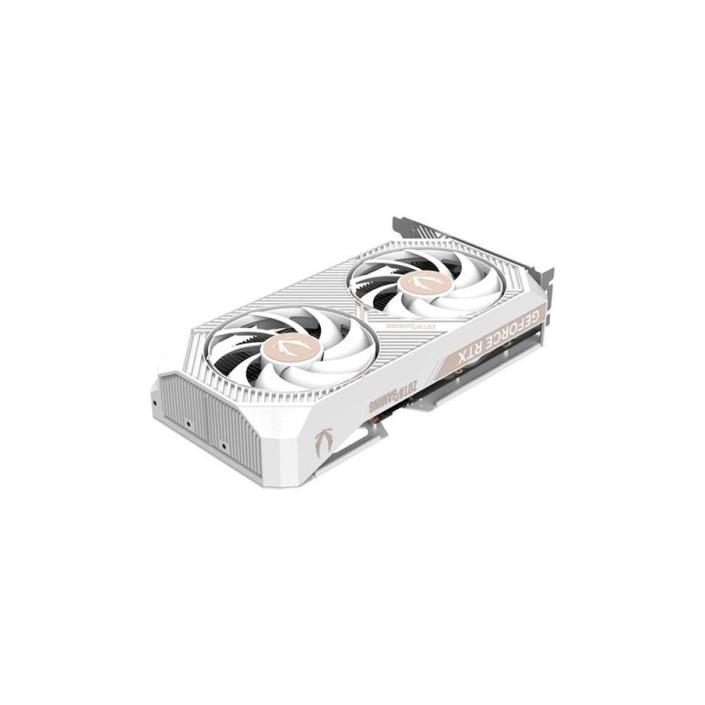 Zotac - GAMING GeForce RTX 5060 Twin Edge OC White Edition NVIDIA 8 GB GDDR7
