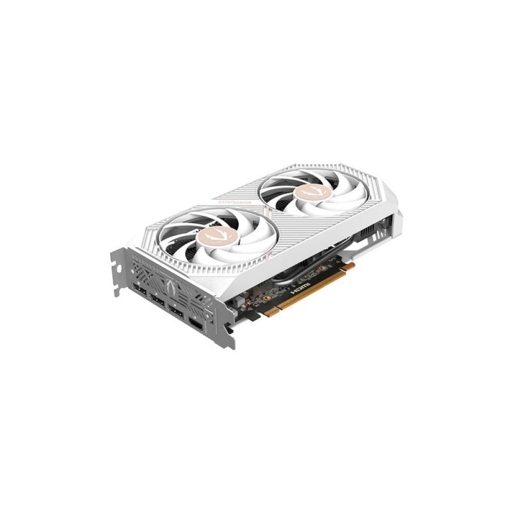 Zotac - GAMING GeForce RTX 5060 Twin Edge OC White Edition NVIDIA 8 GB GDDR7