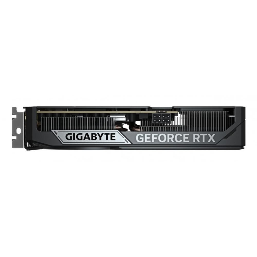 GIGABYTE - GeForce RTX 5060 Ti WINDFORCE MAX OC 8G Tarjeta Gráfica – 8 GB GDDR7, 128 bits, PCI-E 5.0, 2587 MHz Frecuencia del nú