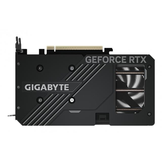 GIGABYTE - GeForce RTX 5060 Ti WINDFORCE MAX OC 8G Tarjeta Gráfica – 8 GB GDDR7, 128 bits, PCI-E 5.0, 2587 MHz Frecuencia del nú