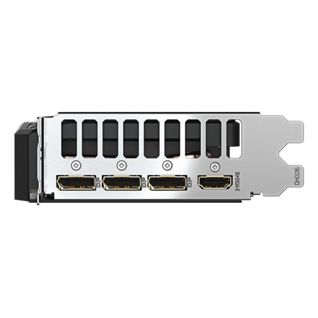 GIGABYTE - GeForce RTX 5060 Ti WINDFORCE MAX OC 8G Tarjeta Gráfica – 8 GB GDDR7, 128 bits, PCI-E 5.0, 2587 MHz Frecuencia del nú