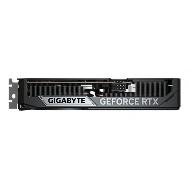 GIGABYTE - GeForce RTX 5060 Ti EAGLE MAX OC 8G Tarjeta Gráfica – 8 GB GDDR7, 128 bits, PCI-E 5.0, 2617MHz Frecuencia del núcleo,