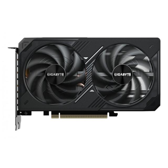 GIGABYTE - GeForce RTX 5060 Ti EAGLE MAX OC 8G Tarjeta Gráfica – 8 GB GDDR7, 128 bits, PCI-E 5.0, 2617MHz Frecuencia del núcleo,