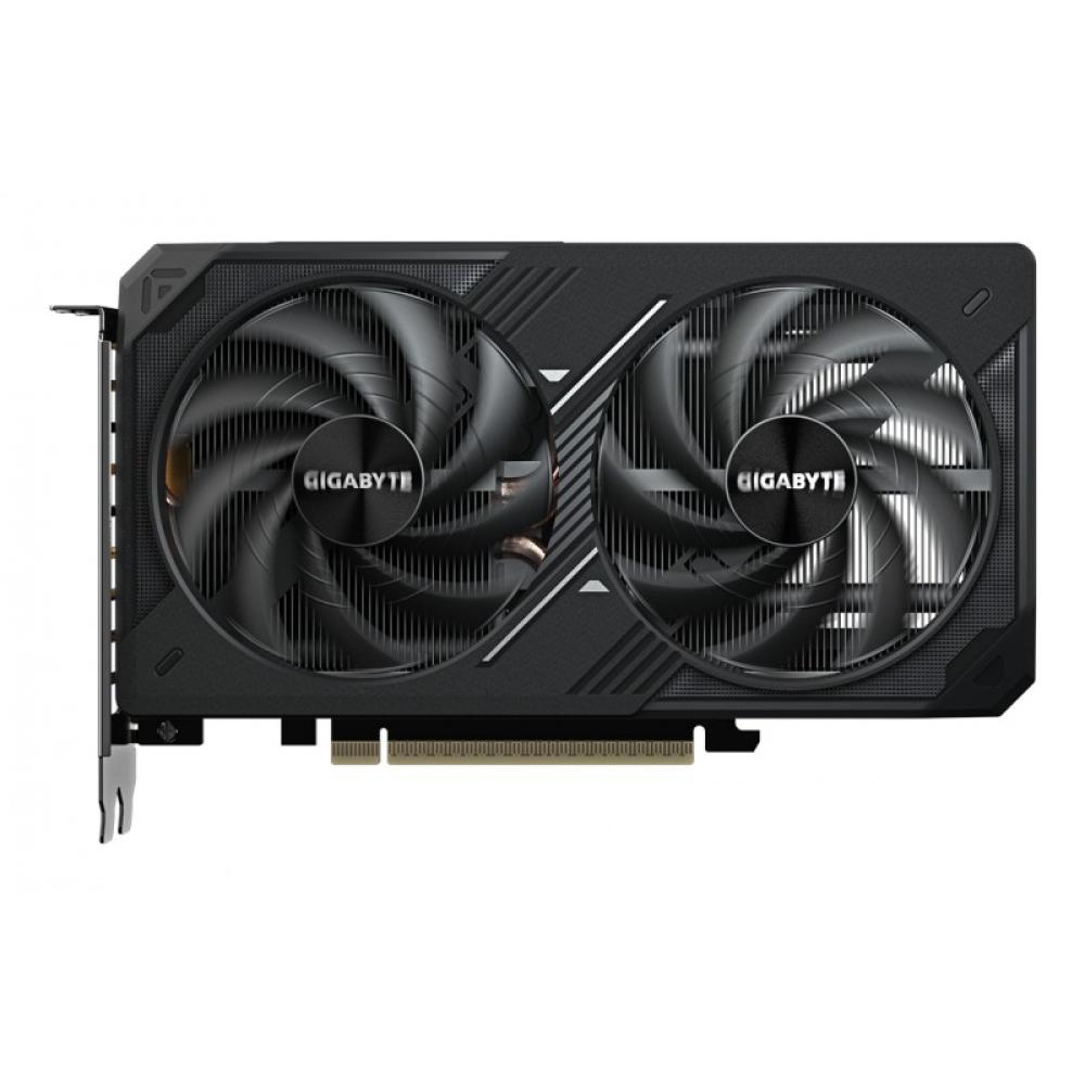 GIGABYTE - GeForce RTX 5060 Ti EAGLE MAX OC 8G Tarjeta Gráfica – 8 GB GDDR7, 128 bits, PCI-E 5.0, 2617MHz Frecuencia del núcleo,