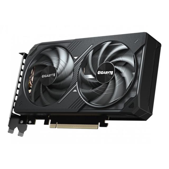 GIGABYTE - GeForce RTX 5060 Ti EAGLE MAX OC 8G Tarjeta Gráfica – 8 GB GDDR7, 128 bits, PCI-E 5.0, 2617MHz Frecuencia del núcleo,