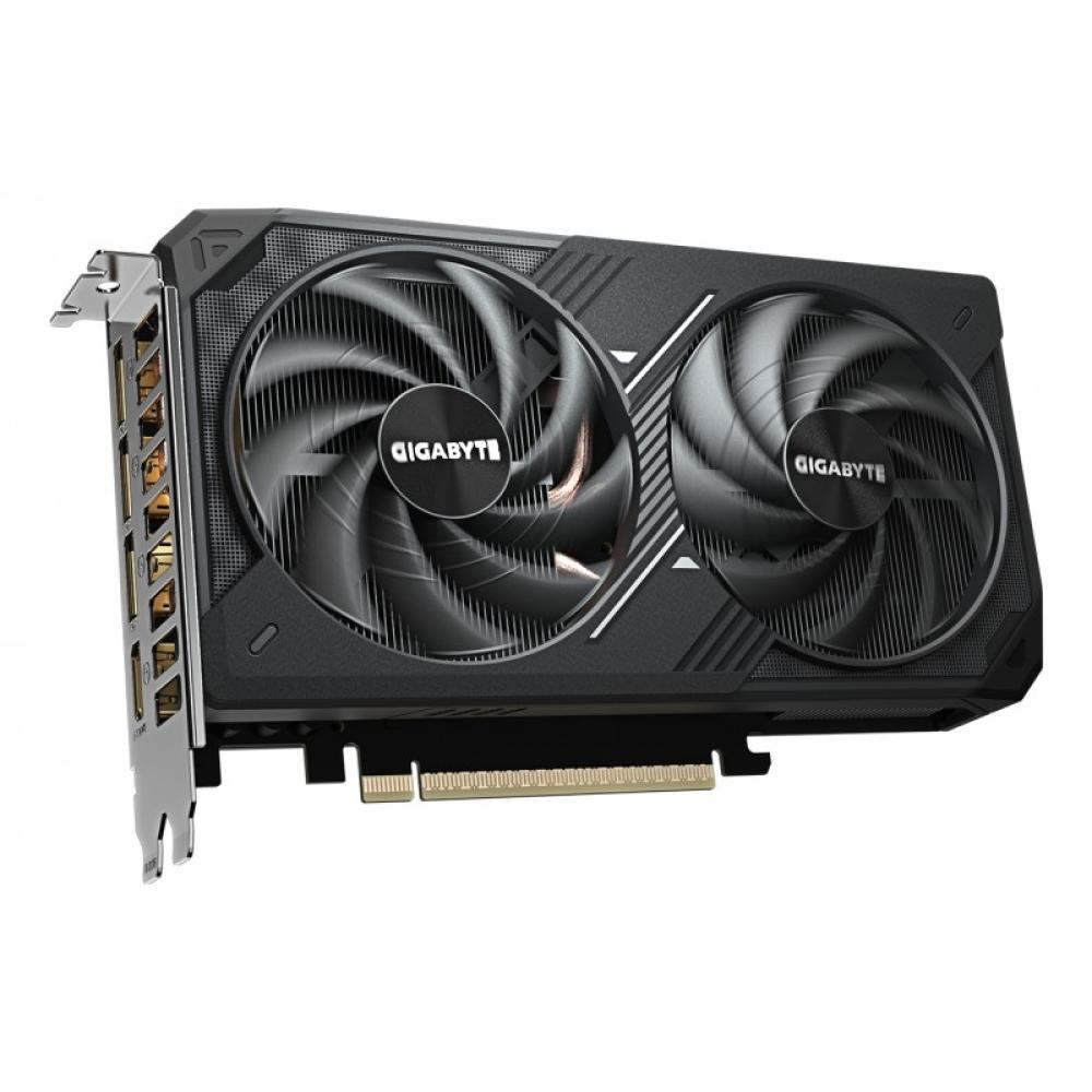 GIGABYTE - GeForce RTX 5060 Ti EAGLE MAX OC 8G Tarjeta Gráfica – 8 GB GDDR7, 128 bits, PCI-E 5.0, 2617MHz Frecuencia del núcleo,