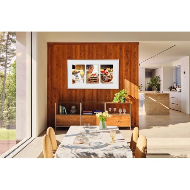 Samsung - The Frame TQ43LS03FAU 109,2 cm (43") 4K Ultra HD Smart TV Wifi Negro