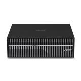 Acer - Veriton VGN100 GB10 128 GB LPDDR5x-SDRAM 4 TB SSD DGX OS Mini PC Puesto de trabajo Negro, Gris