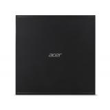 Acer - Veriton VGN100 GB10 128 GB LPDDR5x-SDRAM 4 TB SSD DGX OS Mini PC Puesto de trabajo Negro, Gris