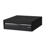 Acer - Veriton VGN100 GB10 128 GB LPDDR5x-SDRAM 4 TB SSD DGX OS Mini PC Puesto de trabajo Negro, Gris