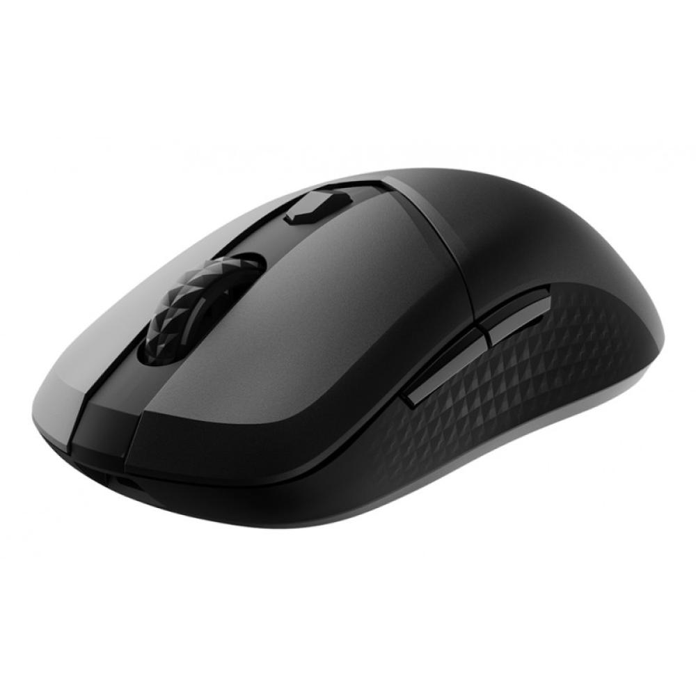 MSI - VERSA 300 ratón Juego mano derecha RF Wireless + Bluetooth + USB Type-C Óptico 8000 DPI