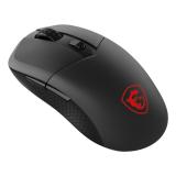 MSI - VERSA 300 ratón Juego mano derecha RF Wireless + Bluetooth + USB Type-C Óptico 8000 DPI