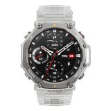 Amazfit - T-Rex 3 3,81 cm (1.5") AMOLED Digital 480 x 480 Pixeles Pantalla táctil Acero inoxidable GPS (satélite)