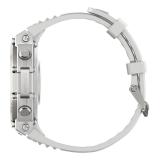 Amazfit - T-Rex 3 3,81 cm (1.5") AMOLED Digital 480 x 480 Pixeles Pantalla táctil Acero inoxidable GPS (satélite)