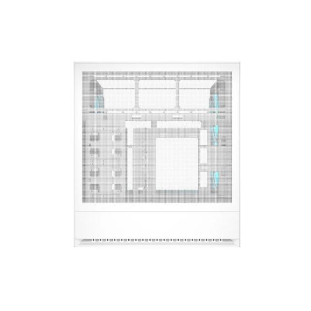 COUGAR - CGR-2WA3W-RGB Midi Tower Blanco
