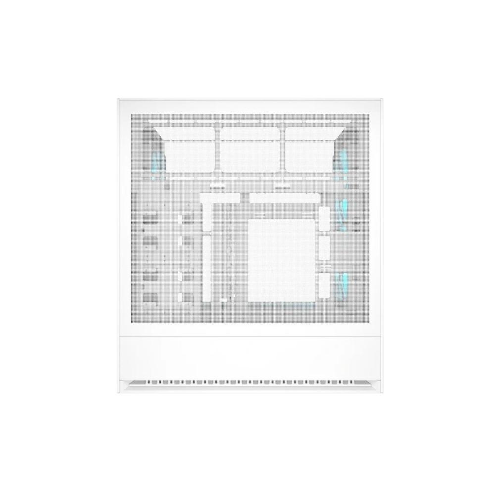 COUGAR - CGR-2WA3W-RGB Midi Tower Blanco