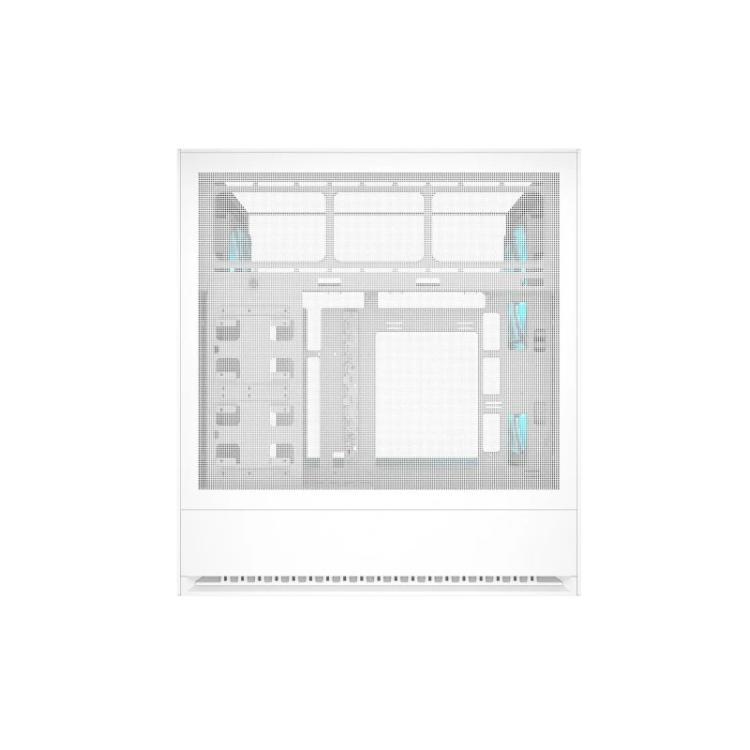 COUGAR - CGR-2WA3W-RGB Midi Tower Blanco