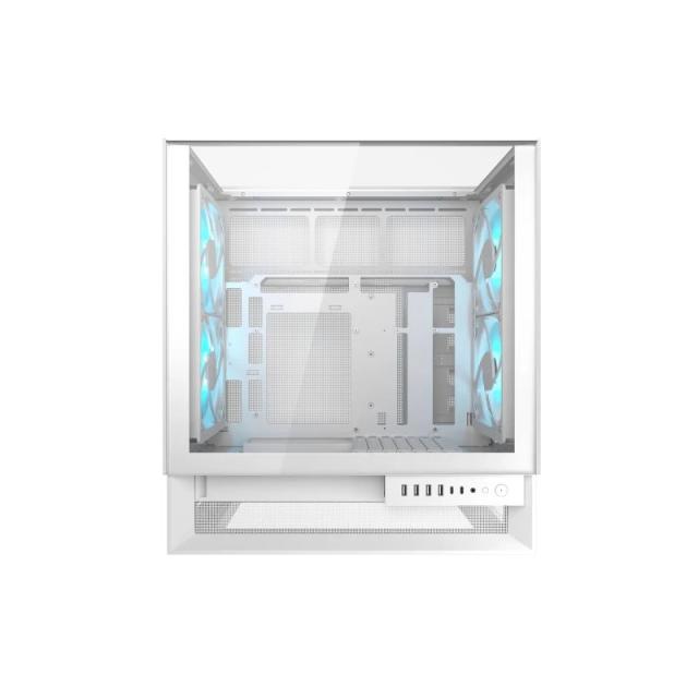 COUGAR - CGR-2WA3W-RGB Midi Tower Blanco