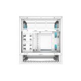 COUGAR - CGR-2WA3W-RGB Midi Tower Blanco