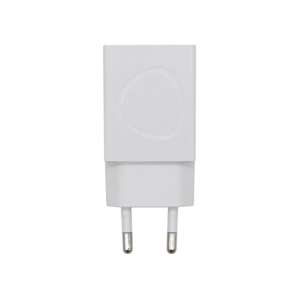 AISENS - Cargador USB 10W, 5V/2A, Blanco
