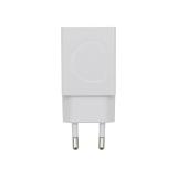 AISENS - Cargador USB 10W, 5V/2A, Blanco
