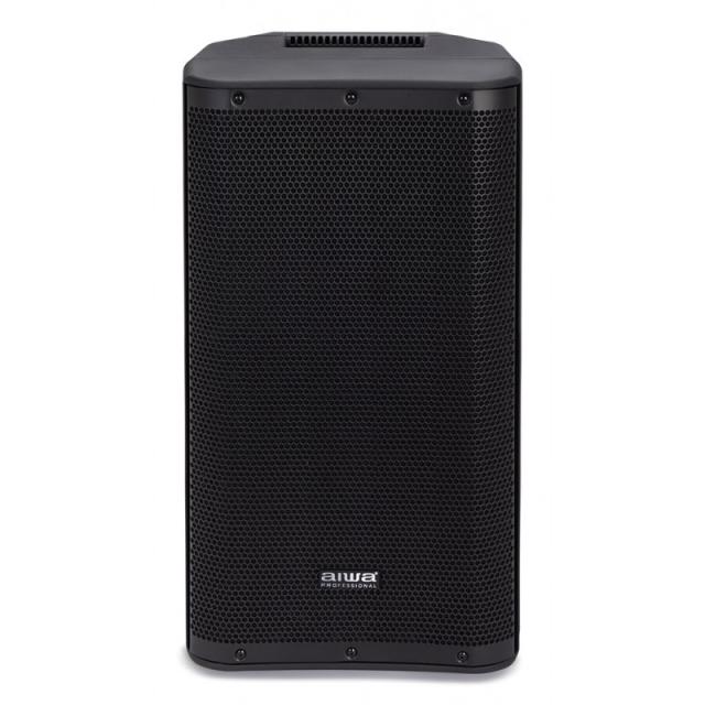 Aiwa - APRO-12 altavoz Rango completo Negro Inalámbrico y alámbrico 250 W