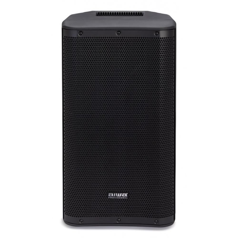 Aiwa - APRO-12 altavoz Rango completo Negro Inalámbrico y alámbrico 250 W