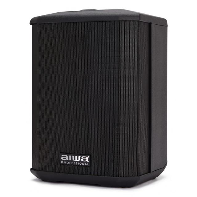 Aiwa - AX-1PRO altavoz Negro Inalámbrico y alámbrico 100 W