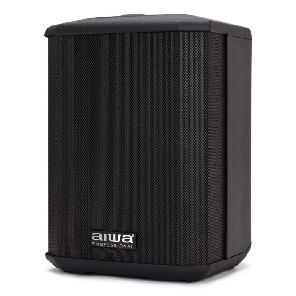 Aiwa - AX-1PRO altavoz Negro Inalámbrico y alámbrico 100 W