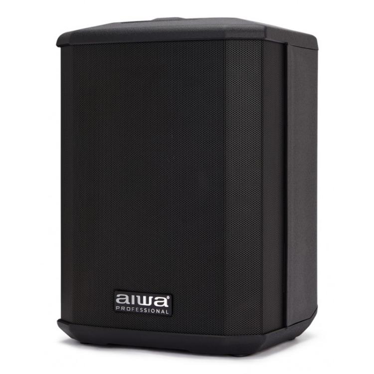 Aiwa - AX-1PRO altavoz Negro Inalámbrico y alámbrico 100 W