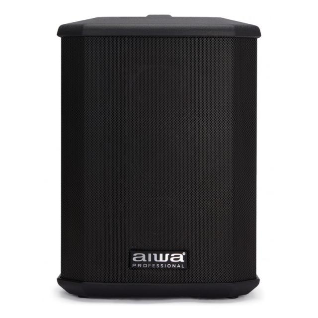 Aiwa - AX-1PRO altavoz Negro Inalámbrico y alámbrico 100 W
