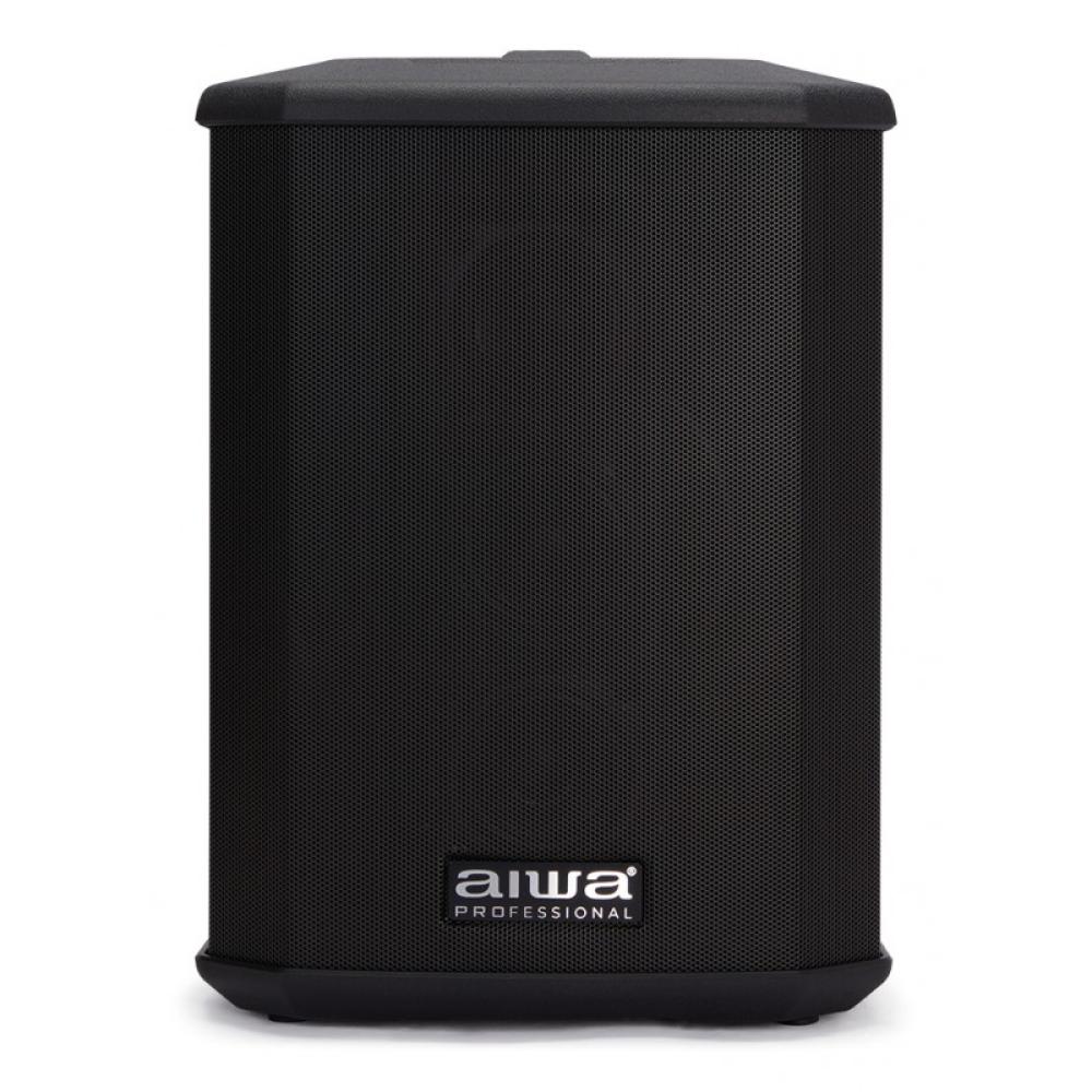 Aiwa - AX-1PRO altavoz Negro Inalámbrico y alámbrico 100 W