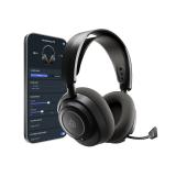 Steelseries - Arctis Nova 7X Wireless Gen 2 Auriculares Inalámbrico Diadema Juego Bluetooth Negro