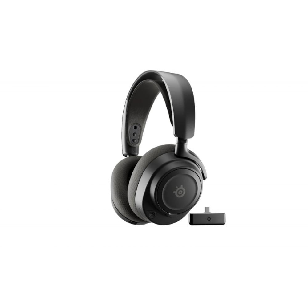 Steelseries - Arctis Nova 7X Wireless Gen 2 Auriculares Inalámbrico Diadema Juego Bluetooth Negro