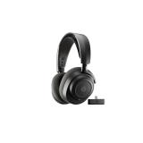Steelseries - Arctis Nova 7X Wireless Gen 2 Auriculares Inalámbrico Diadema Juego Bluetooth Negro