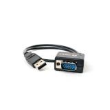 Vertiv - Avocent SFF SVR INTERFACE MODULE FOR cable para video, teclado y ratón (kvm) Negro 0,305 m