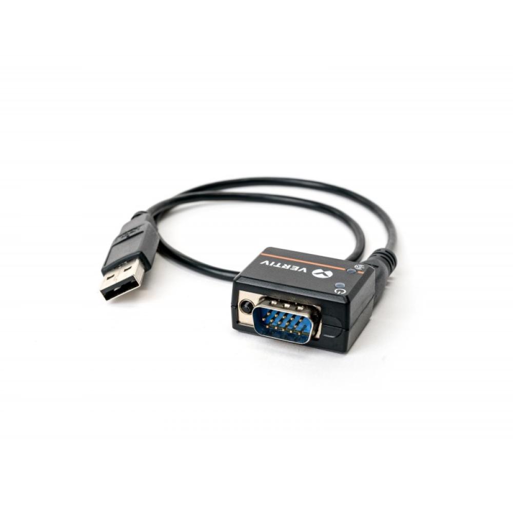 Vertiv - Avocent SFF SVR INTERFACE MODULE FOR cable para video, teclado y ratón (kvm) Negro 0,305 m