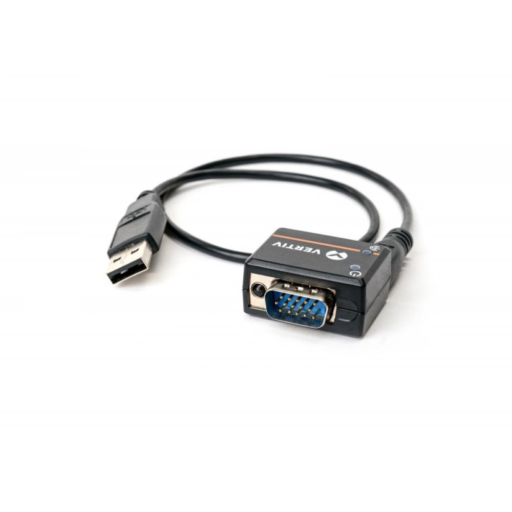 Vertiv - Avocent SFF SVR INTERFACE MODULE FOR cable para video, teclado y ratón (kvm) Negro 0,305 m