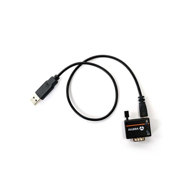 Vertiv - Avocent SFF SVR INTERFACE MODULE FOR cable para video, teclado y ratón (kvm) Negro 0,305 m