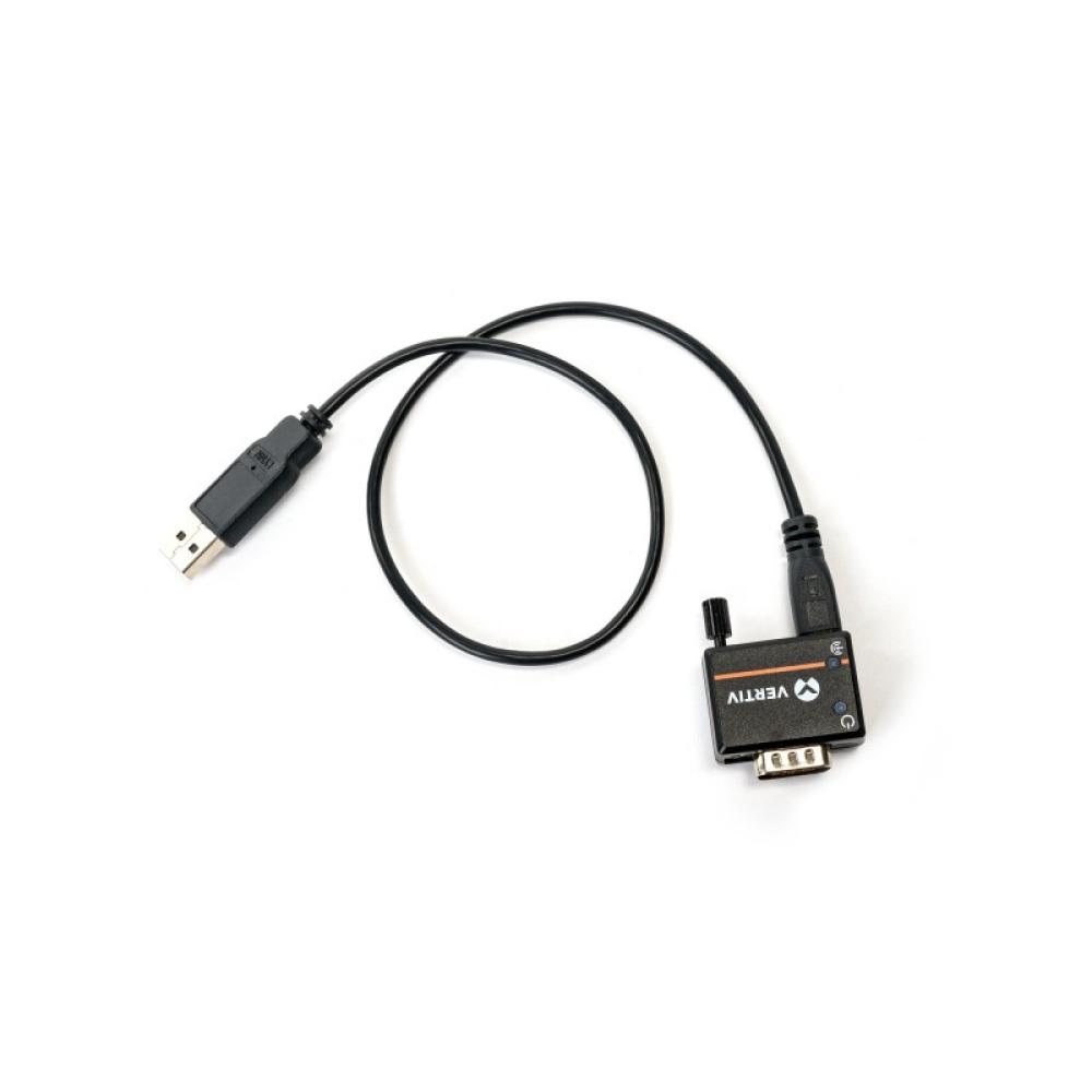 Vertiv - Avocent SFF SVR INTERFACE MODULE FOR cable para video, teclado y ratón (kvm) Negro 0,305 m