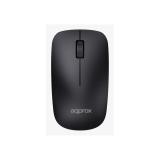 Approx - APPMX410 teclado Ratón incluido Hogar RF inalámbrico QWERTY Español Negro