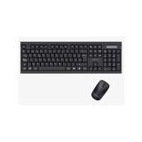 Approx - APPMX410 teclado Ratón incluido Hogar RF inalámbrico QWERTY Español Negro