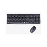 Approx - APPMX420B teclado Ratón incluido Hogar / Oficina RF inalámbrico QWERTY Español Negro